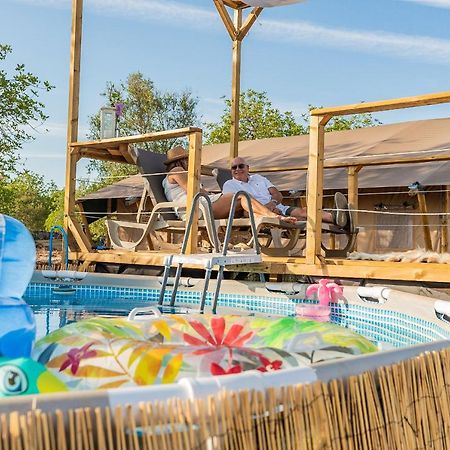 Ses Quinta Luxury Safari Tents Paderne Eksteriør bilde