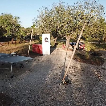 Ses Quinta Luxury Safari Tents Paderne Eksteriør bilde
