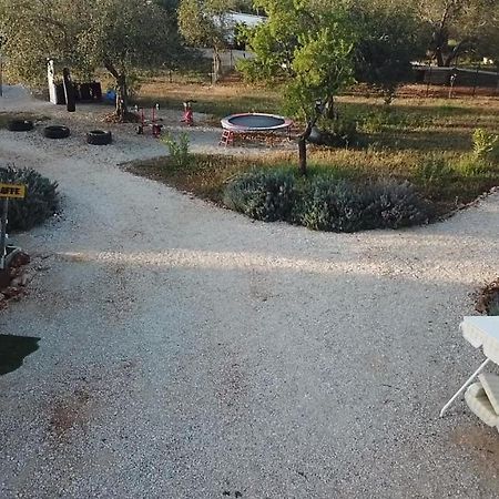 Ses Quinta Luxury Safari Tents Paderne Eksteriør bilde
