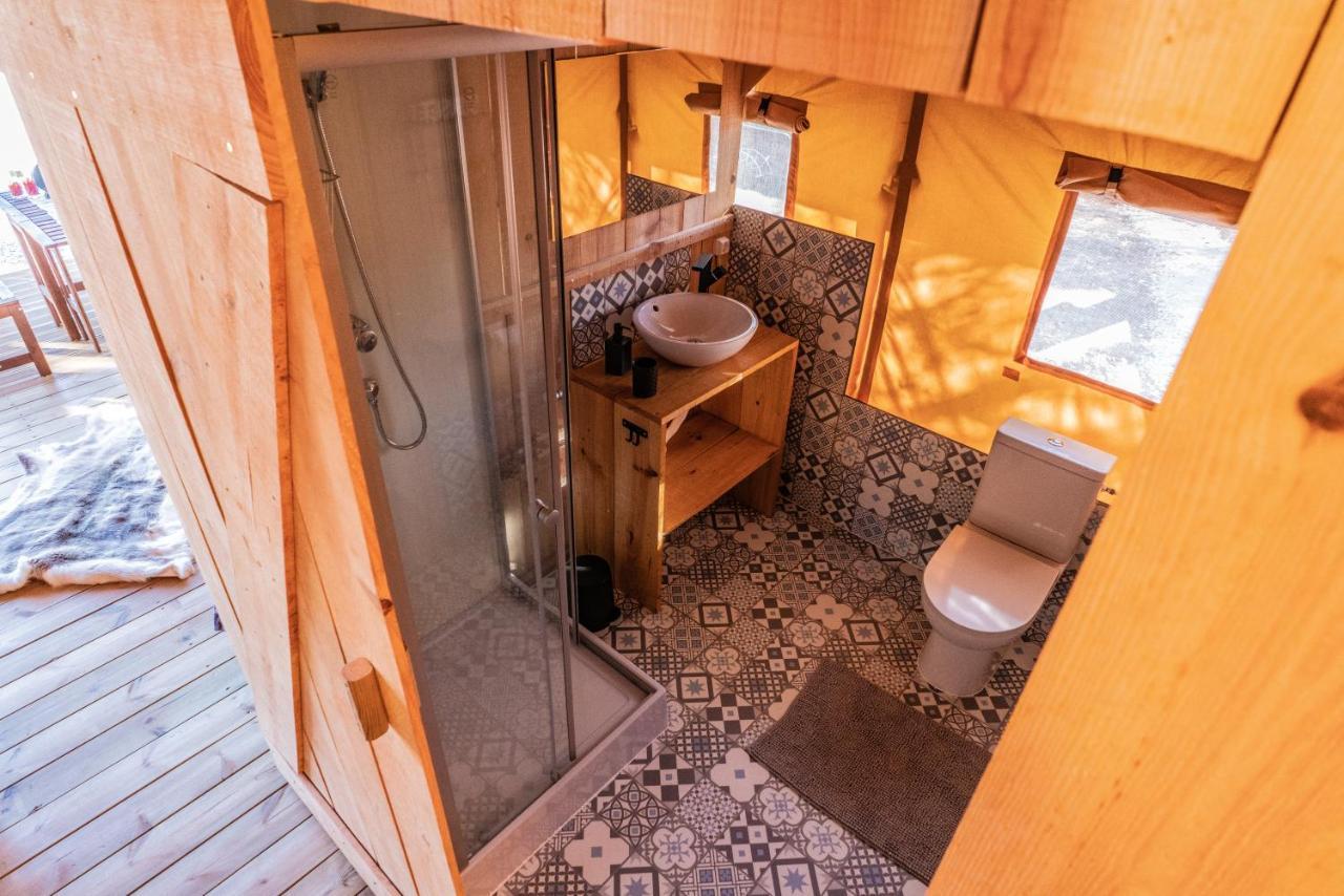 Ses Quinta Luxury Safari Tents Paderne Eksteriør bilde