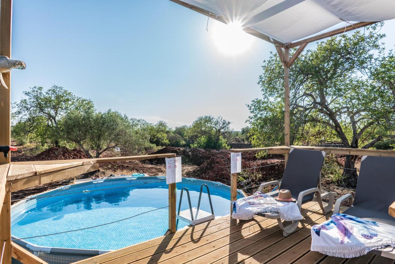 Ses Quinta Luxury Safari Tents Paderne Eksteriør bilde