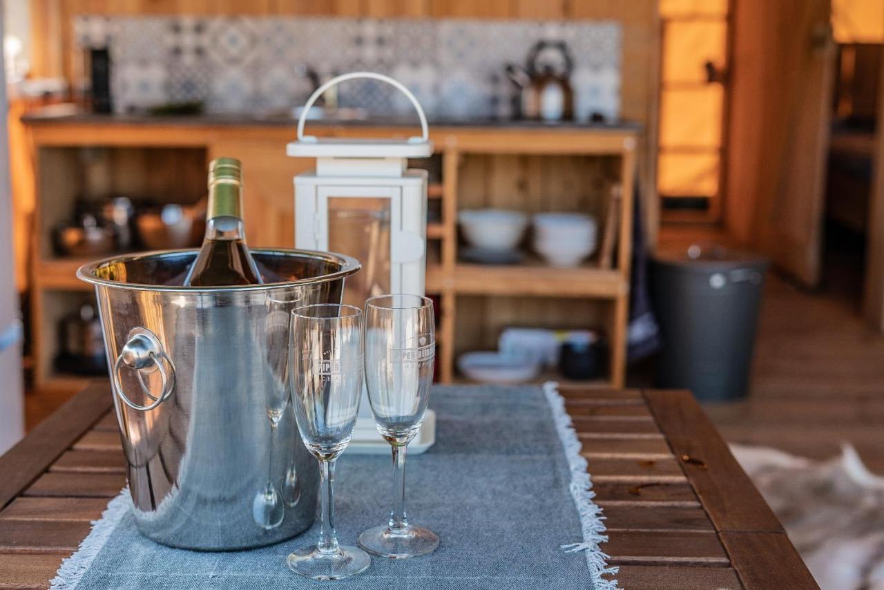 Ses Quinta Luxury Safari Tents Paderne Eksteriør bilde