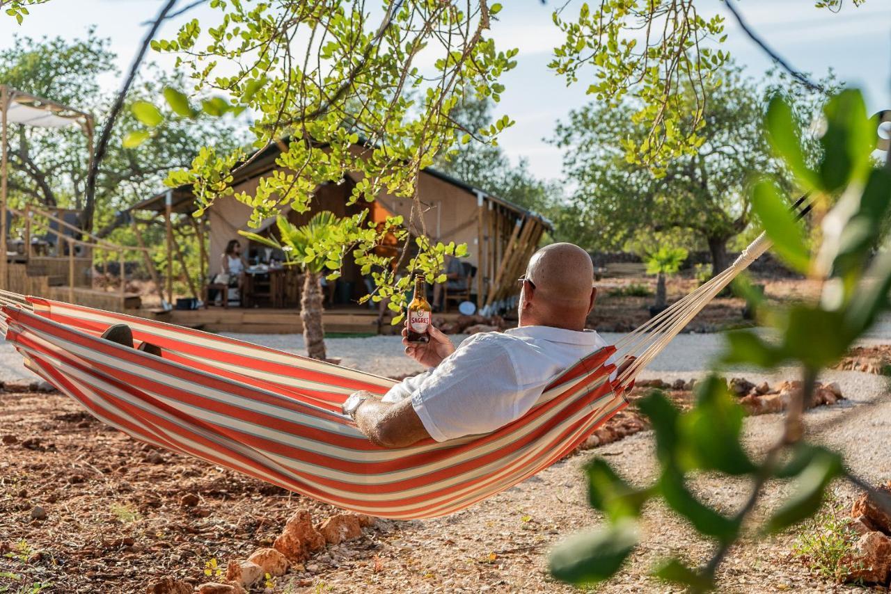 Ses Quinta Luxury Safari Tents Paderne Eksteriør bilde