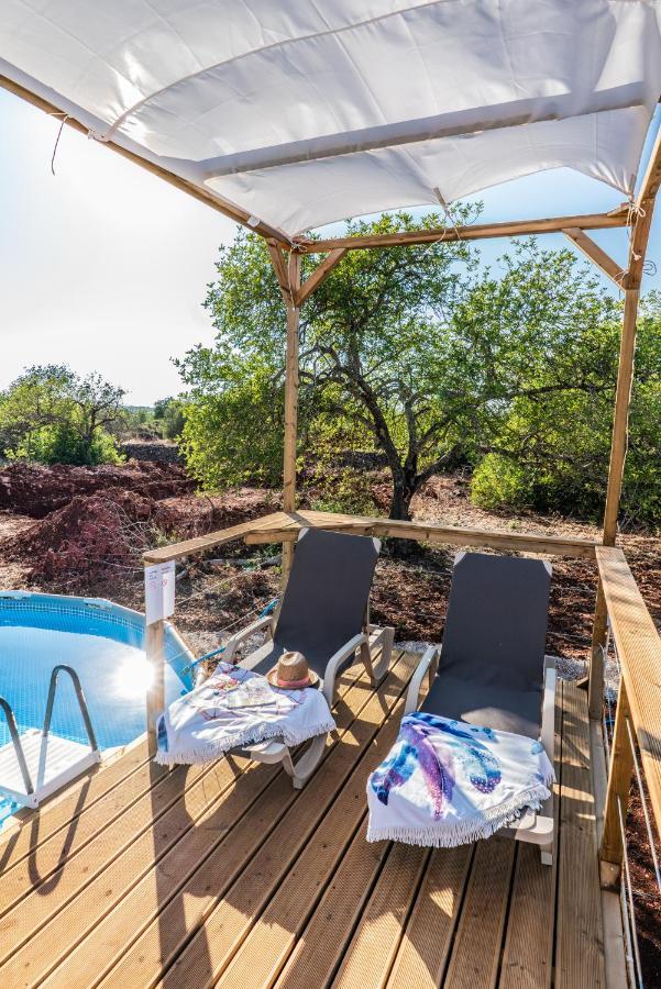 Ses Quinta Luxury Safari Tents Paderne Eksteriør bilde
