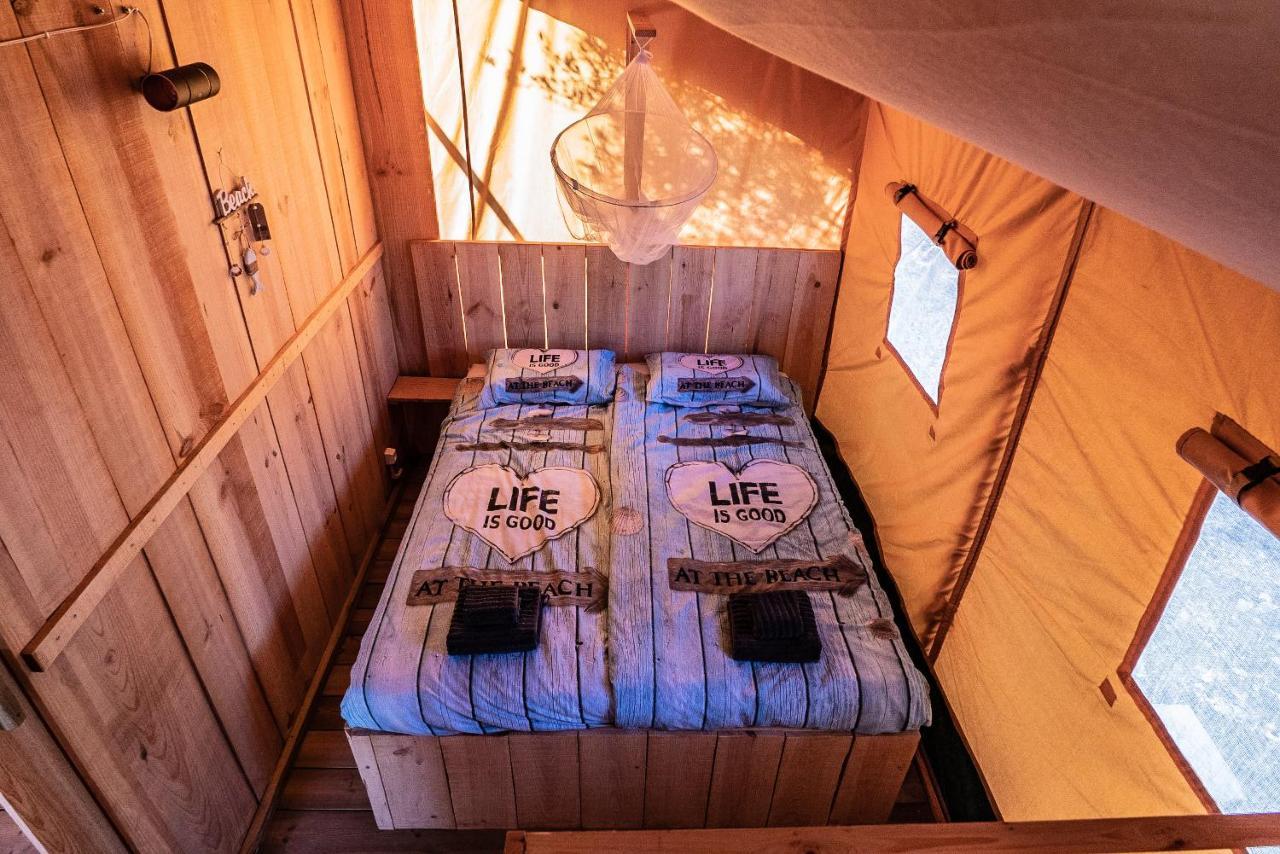 Ses Quinta Luxury Safari Tents Paderne Eksteriør bilde