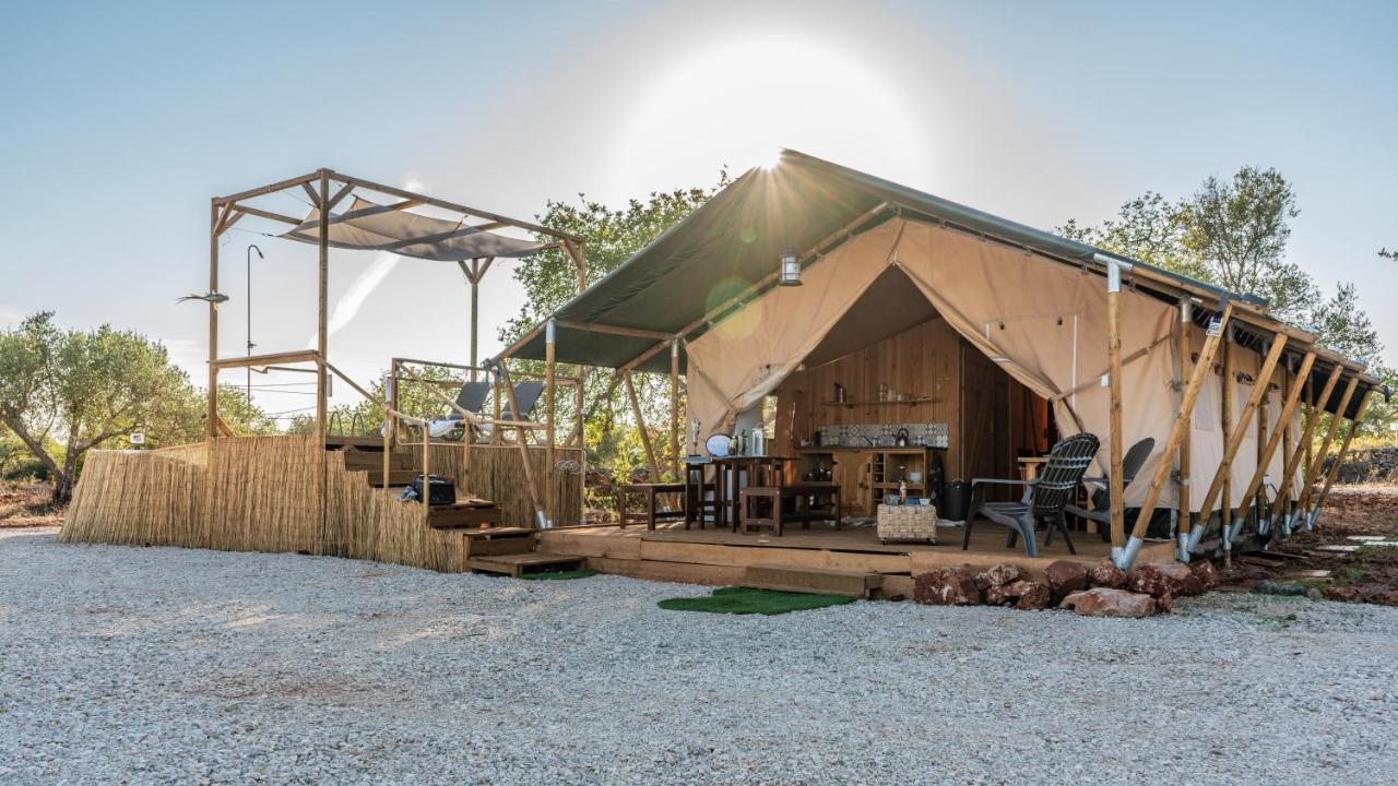 Ses Quinta Luxury Safari Tents Paderne Eksteriør bilde
