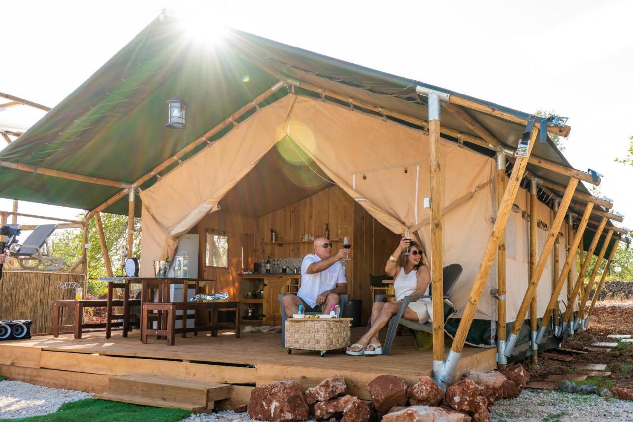 Ses Quinta Luxury Safari Tents Paderne Eksteriør bilde