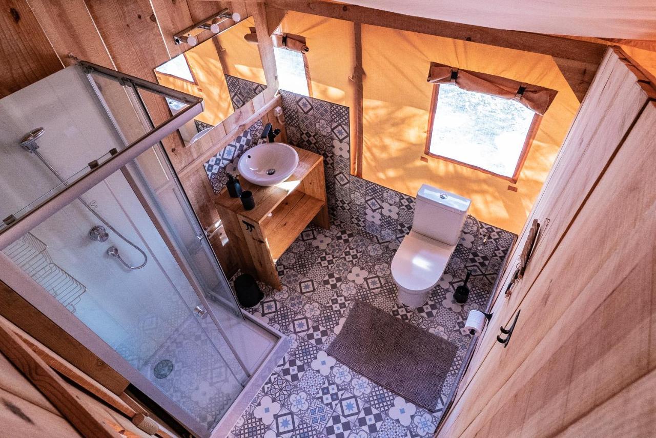 Ses Quinta Luxury Safari Tents Paderne Eksteriør bilde
