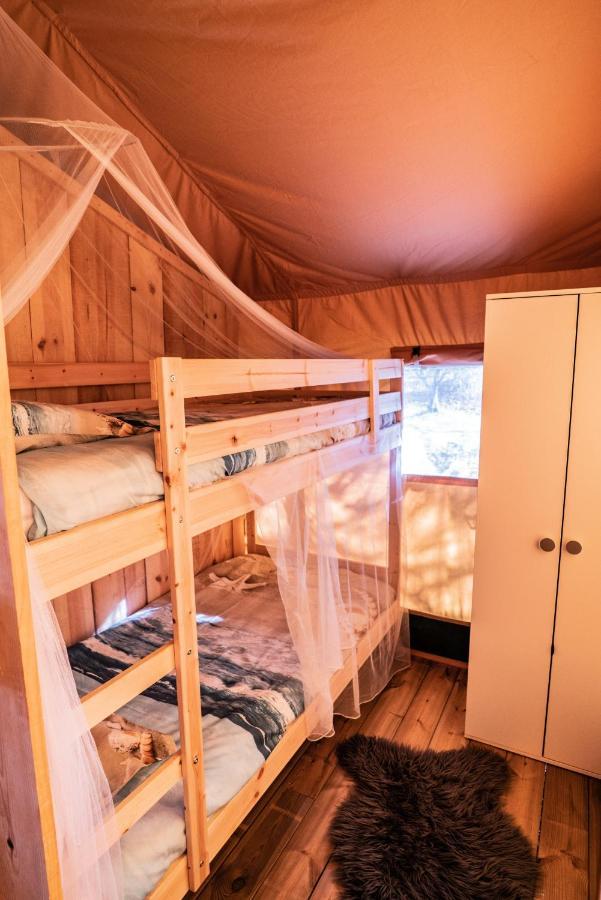 Ses Quinta Luxury Safari Tents Paderne Eksteriør bilde