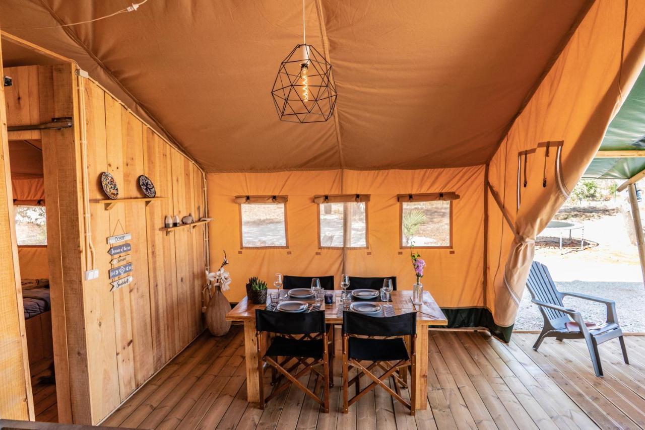 Ses Quinta Luxury Safari Tents Paderne Eksteriør bilde