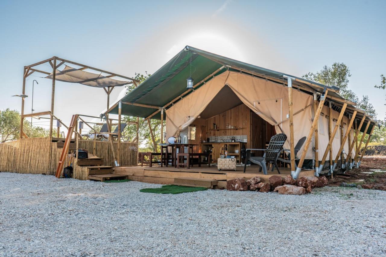 Ses Quinta Luxury Safari Tents Paderne Eksteriør bilde