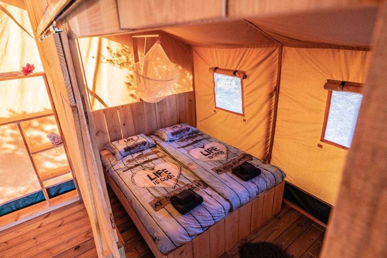 Ses Quinta Luxury Safari Tents Paderne Eksteriør bilde