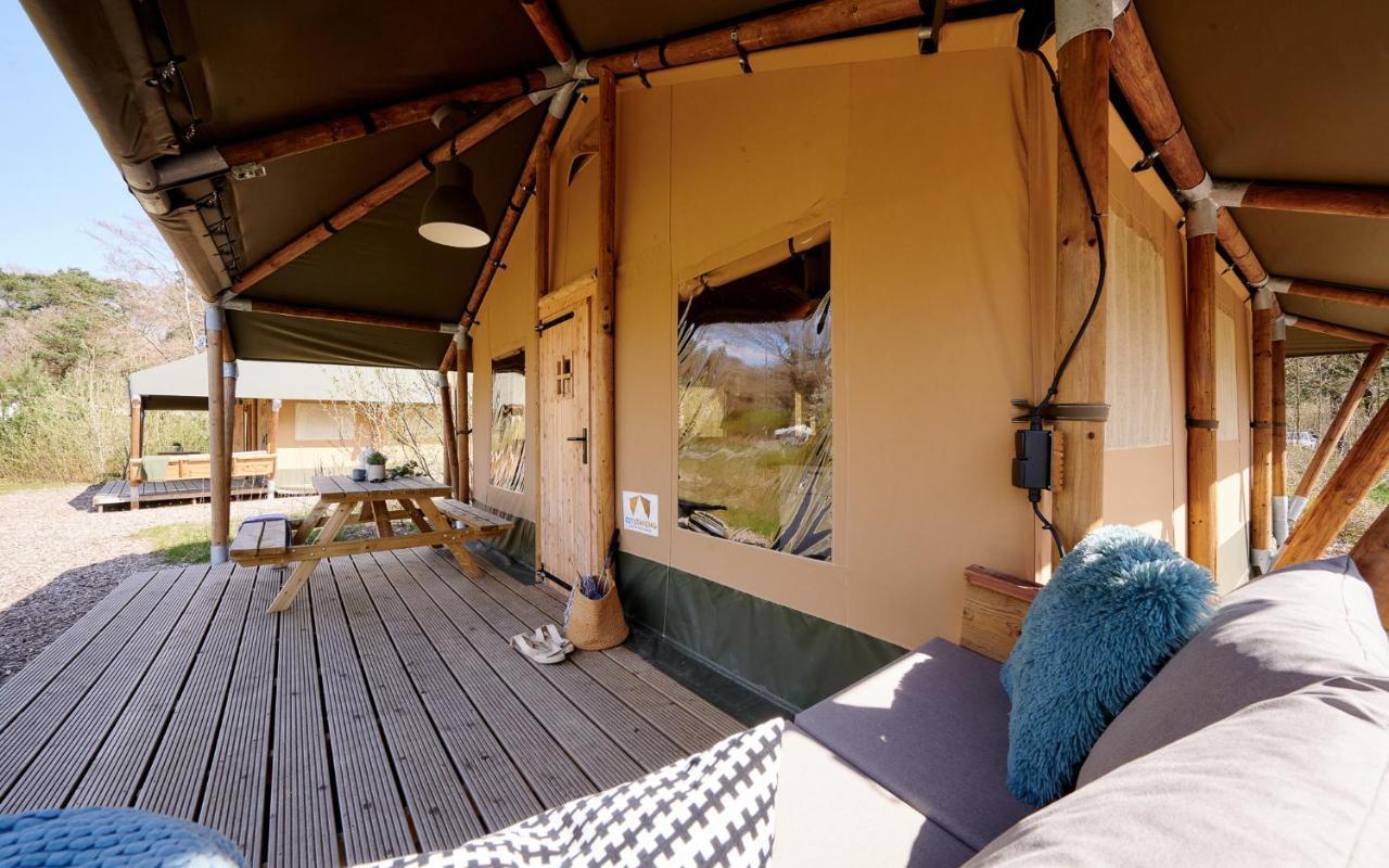 Ses Quinta Luxury Safari Tents Paderne Eksteriør bilde