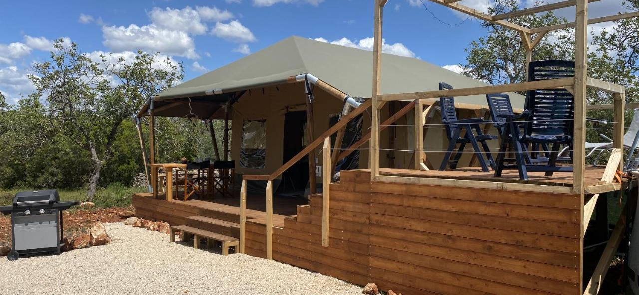 Ses Quinta Luxury Safari Tents Paderne Eksteriør bilde