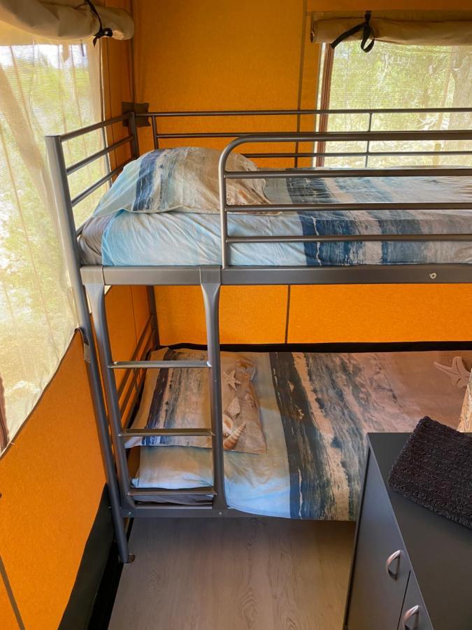 Ses Quinta Luxury Safari Tents Paderne Eksteriør bilde