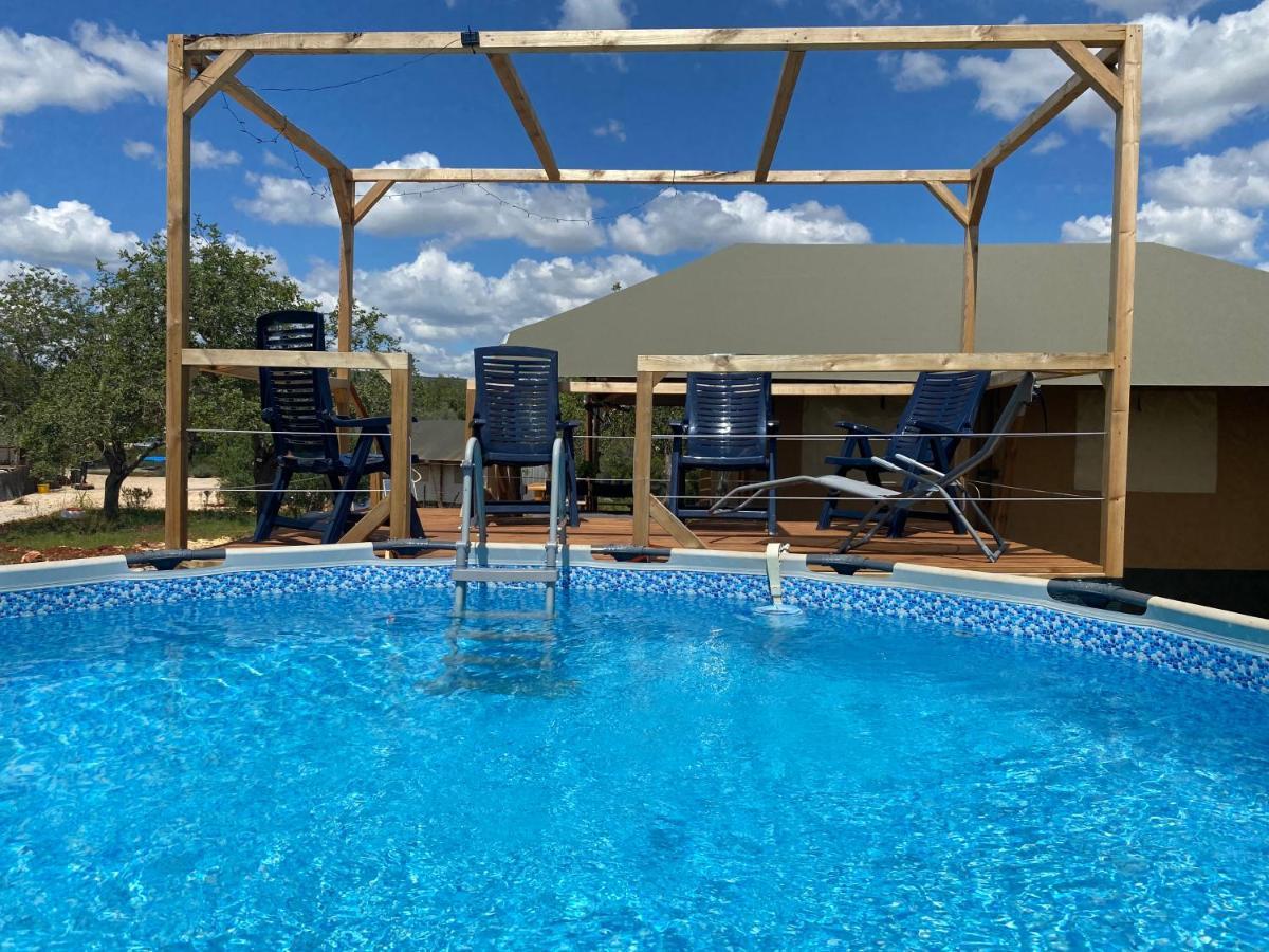 Ses Quinta Luxury Safari Tents Paderne Eksteriør bilde