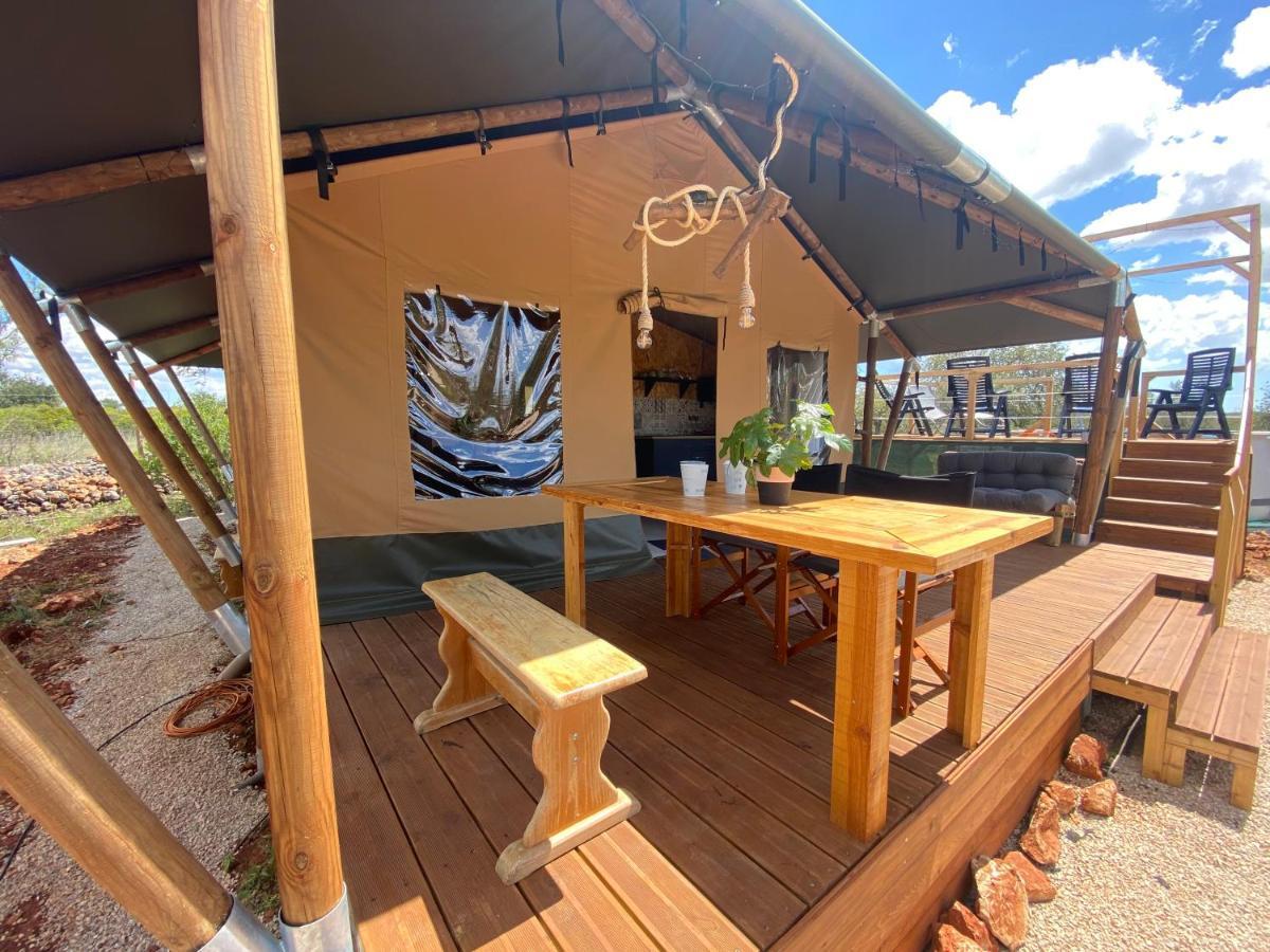 Ses Quinta Luxury Safari Tents Paderne Eksteriør bilde