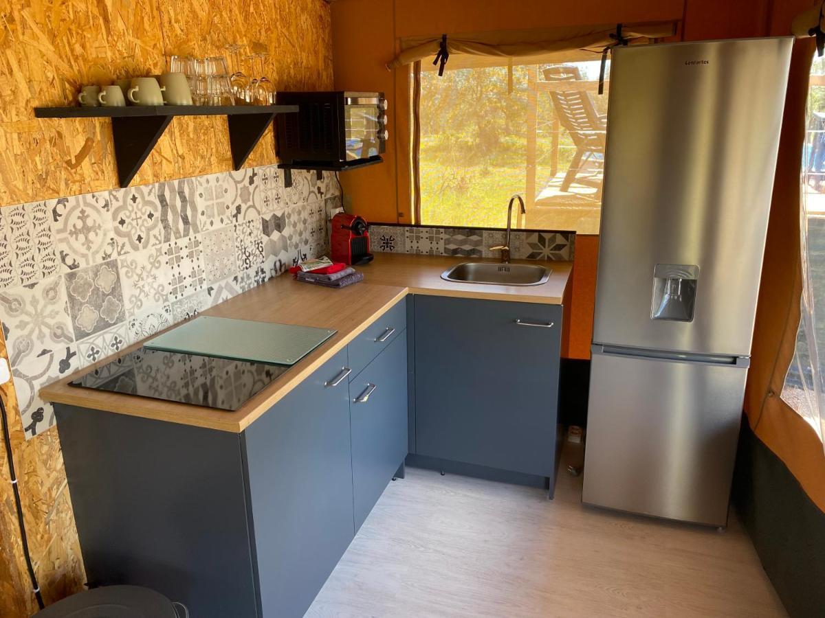 Ses Quinta Luxury Safari Tents Paderne Eksteriør bilde