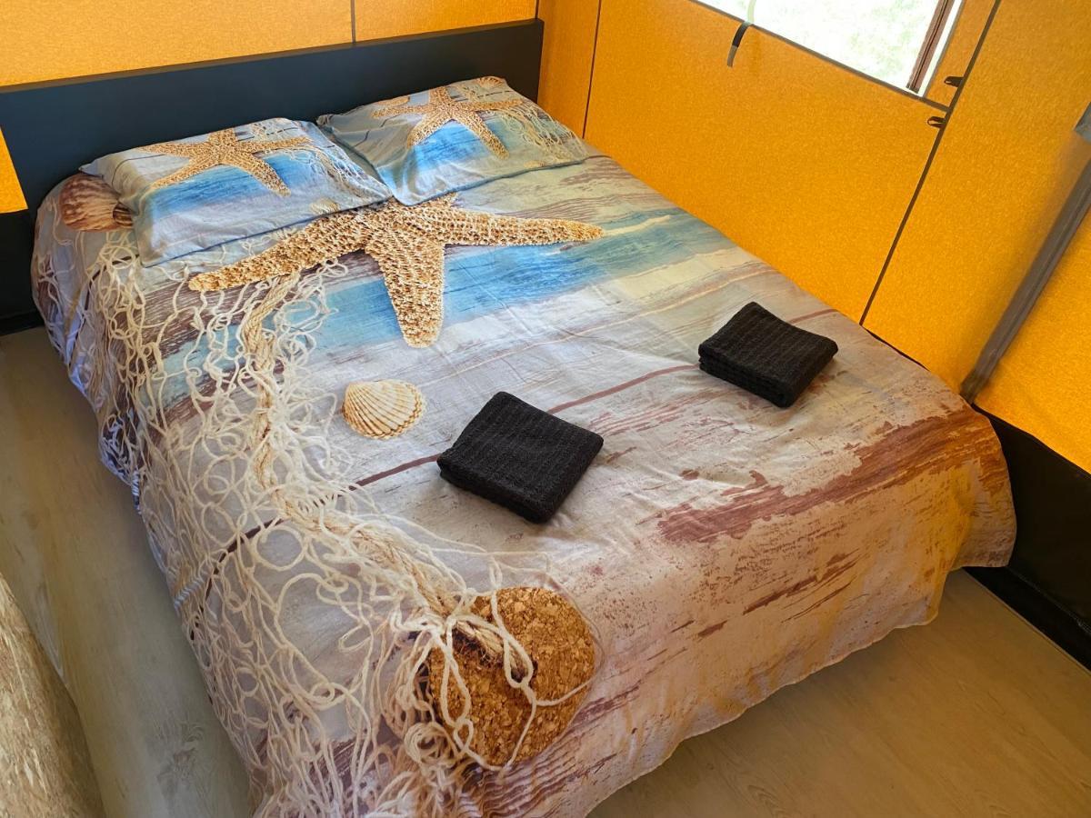 Ses Quinta Luxury Safari Tents Paderne Eksteriør bilde