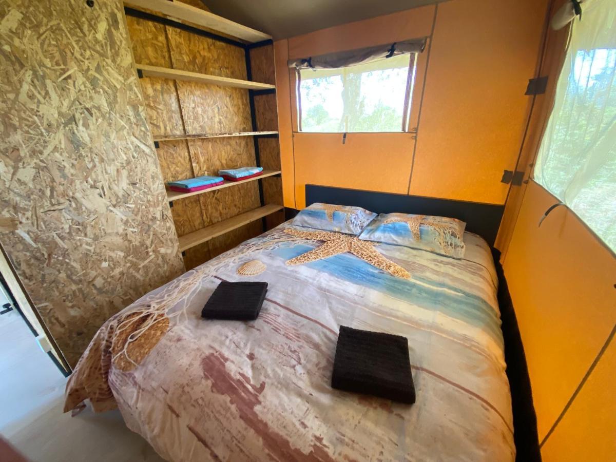 Ses Quinta Luxury Safari Tents Paderne Eksteriør bilde