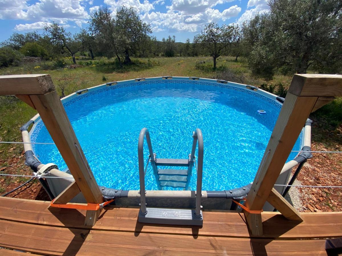 Ses Quinta Luxury Safari Tents Paderne Eksteriør bilde