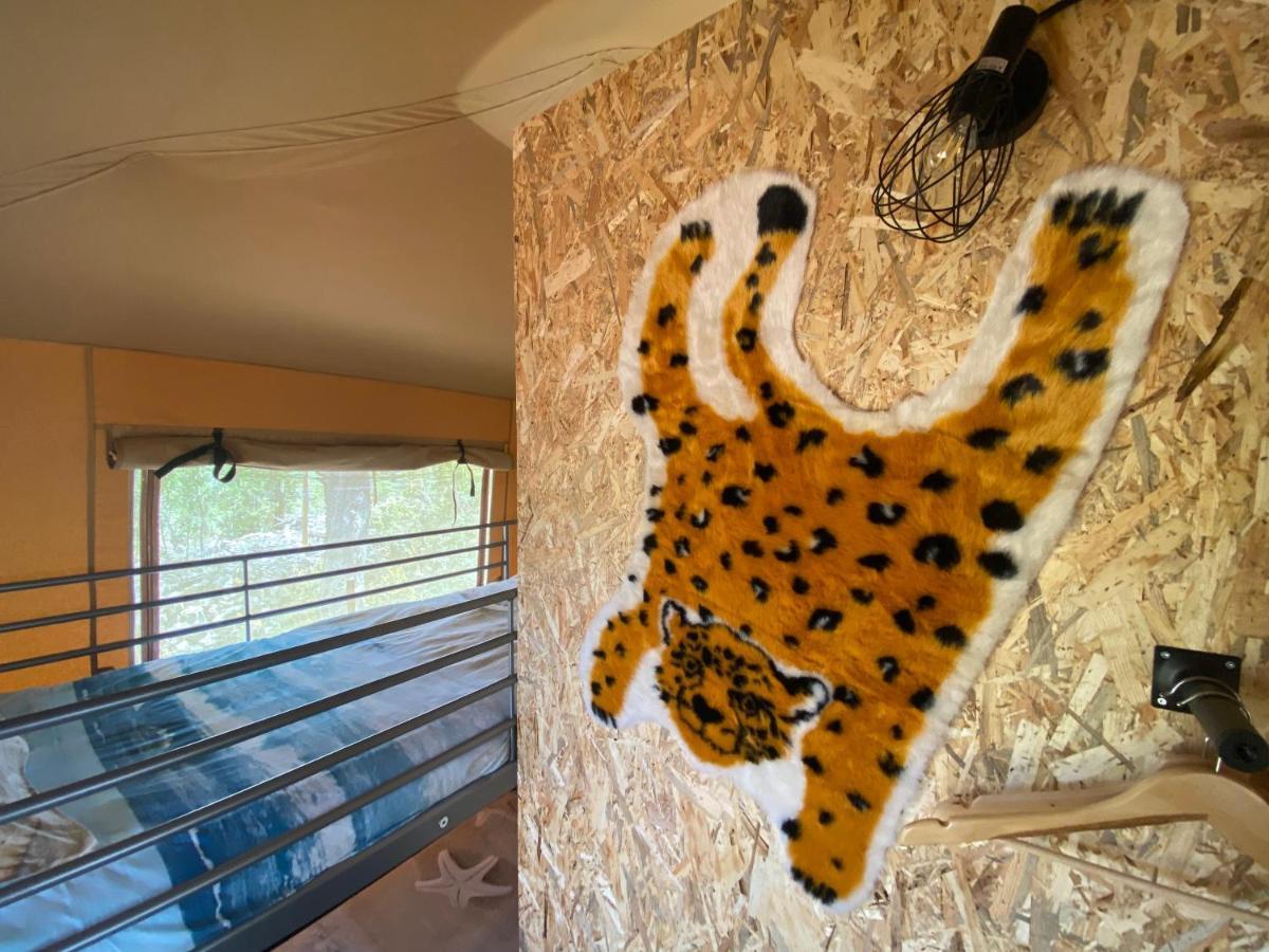 Ses Quinta Luxury Safari Tents Paderne Eksteriør bilde