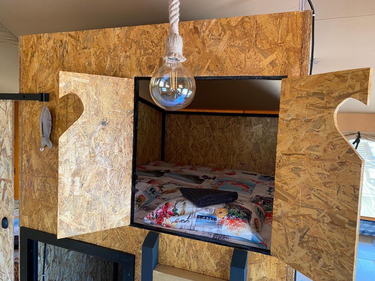 Ses Quinta Luxury Safari Tents Paderne Eksteriør bilde