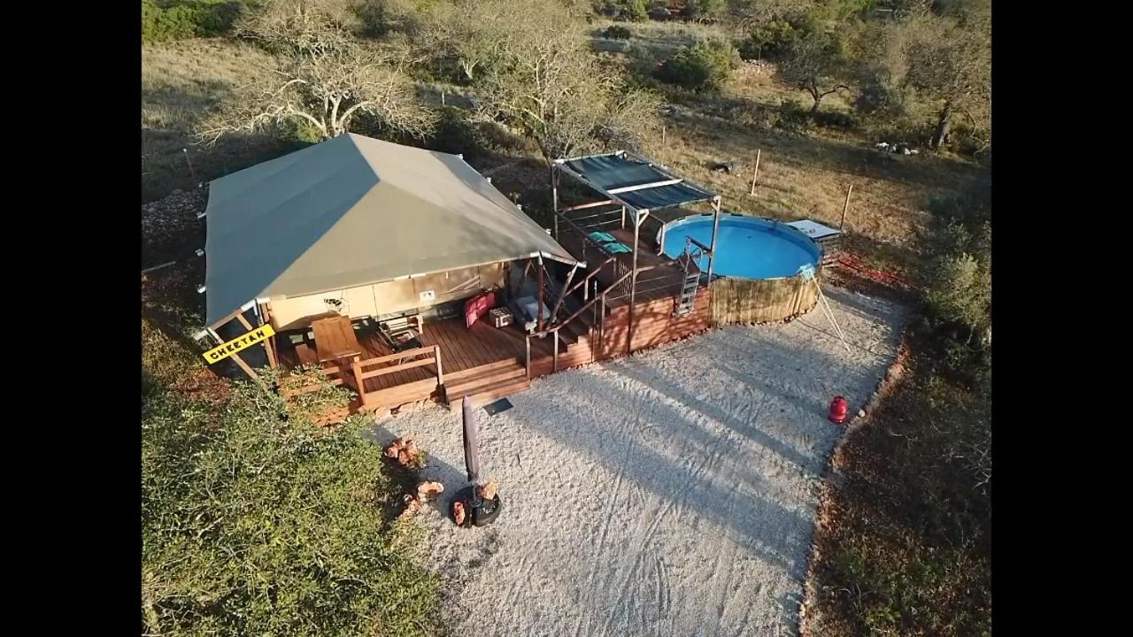 Ses Quinta Luxury Safari Tents Paderne Eksteriør bilde