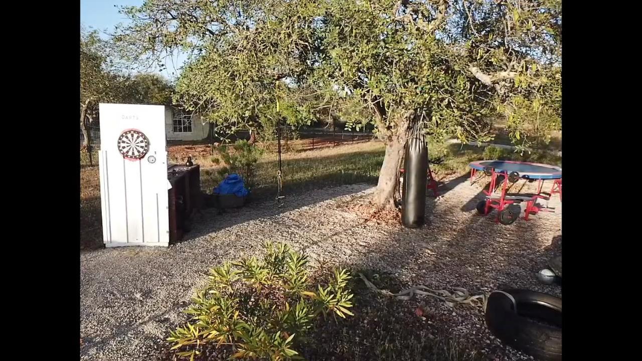 Ses Quinta Luxury Safari Tents Paderne Eksteriør bilde