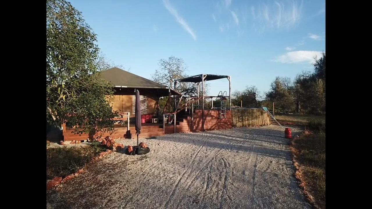 Ses Quinta Luxury Safari Tents Paderne Eksteriør bilde