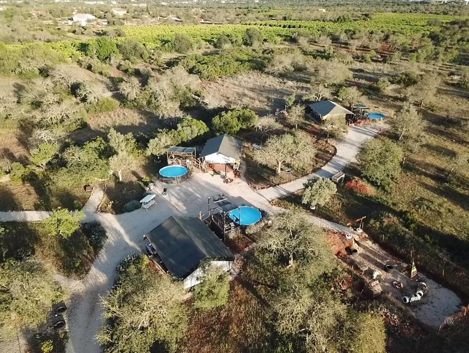 Ses Quinta Luxury Safari Tents Paderne Eksteriør bilde
