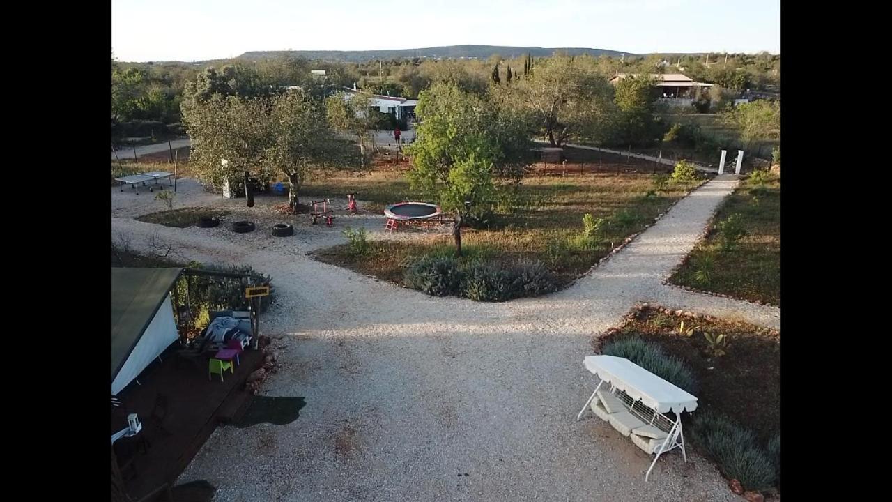 Ses Quinta Luxury Safari Tents Paderne Eksteriør bilde
