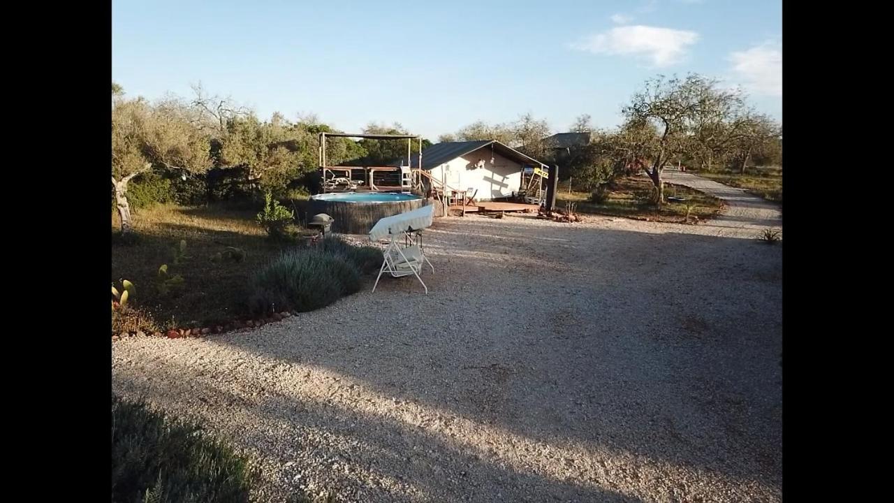 Ses Quinta Luxury Safari Tents Paderne Eksteriør bilde